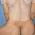 BMO - transparence (glasnost) - 2005 - Huile sur toile - 65x50 cm