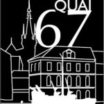 Logo Atelier Quai 67 - Quai Bérigny -Fécamp