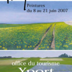 2007 : Office du Tourisme d’Yport (76)